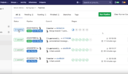 GitLab Platform CICD Pipelines