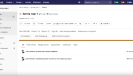 GitLab Platform Projects