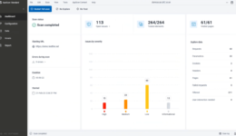 HCL AppScan Standard Test Results