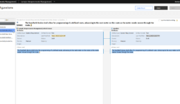 IBM Engineering Requirements Management DOORS Next Comparing project variants Configuration Management