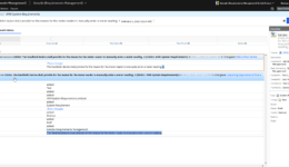 IBM Engineering Requirements Management DOORS Next History of Changes for the artifact 1