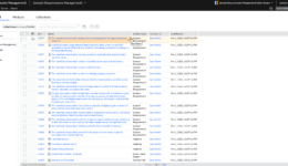 IBM Engineering Requirements Management DOORS Next List of artifacts 1