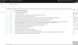 IBM Engineering Requirements Management DOORS Next Module Requirements Specification 4