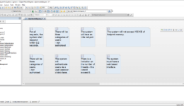 IBM Engineering Rhapsody Requirements Modeling 1