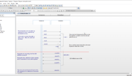 IBM Engineering Rhapsody Sequence Diagram 1