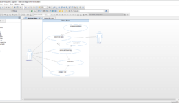 IBM Engineering Rhapsody Use Case Diagram 1