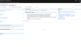 IBM Engineering Workflow Management Change Management Dashboard 1