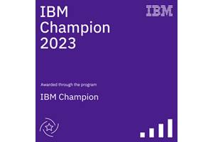 IBM Champion 2023