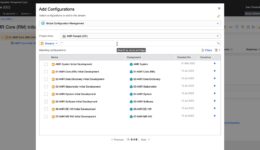 IBM Engineering Global Configuration Management (IBM Configuration Management) - Global Steams