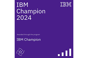 IBM Champion 2024